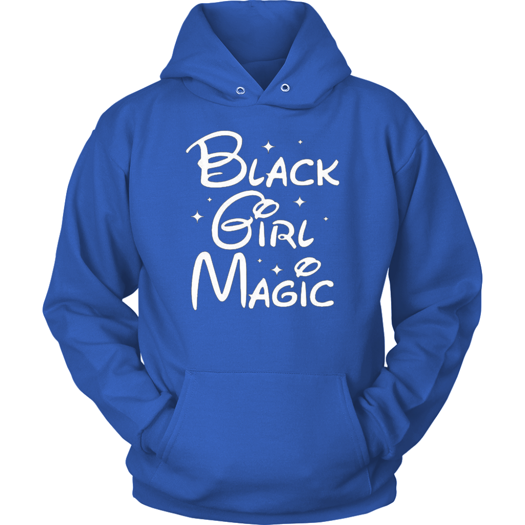 Black Girl Magic Hoodies - Shop Sassy Chick