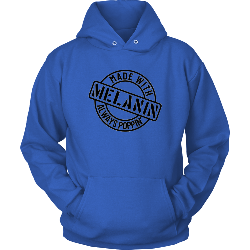 Melanin Hoodie