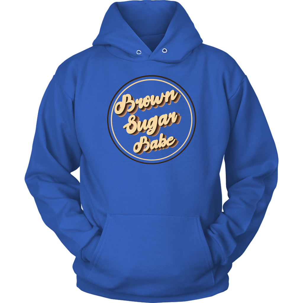 Brown Sugar Babe Hoodies - Shop Sassy Chick