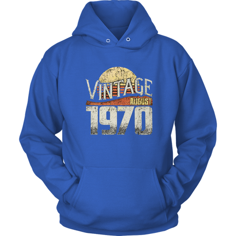 Vintage 1970 Hoodies