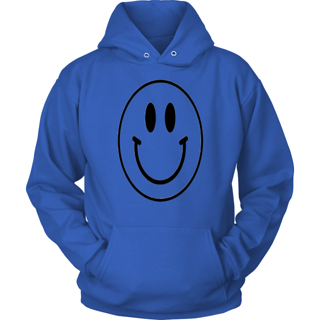 Smiley Hoodies