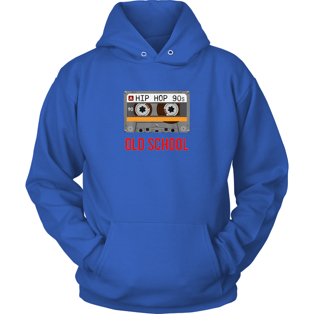 HipHop 90's Hoodies