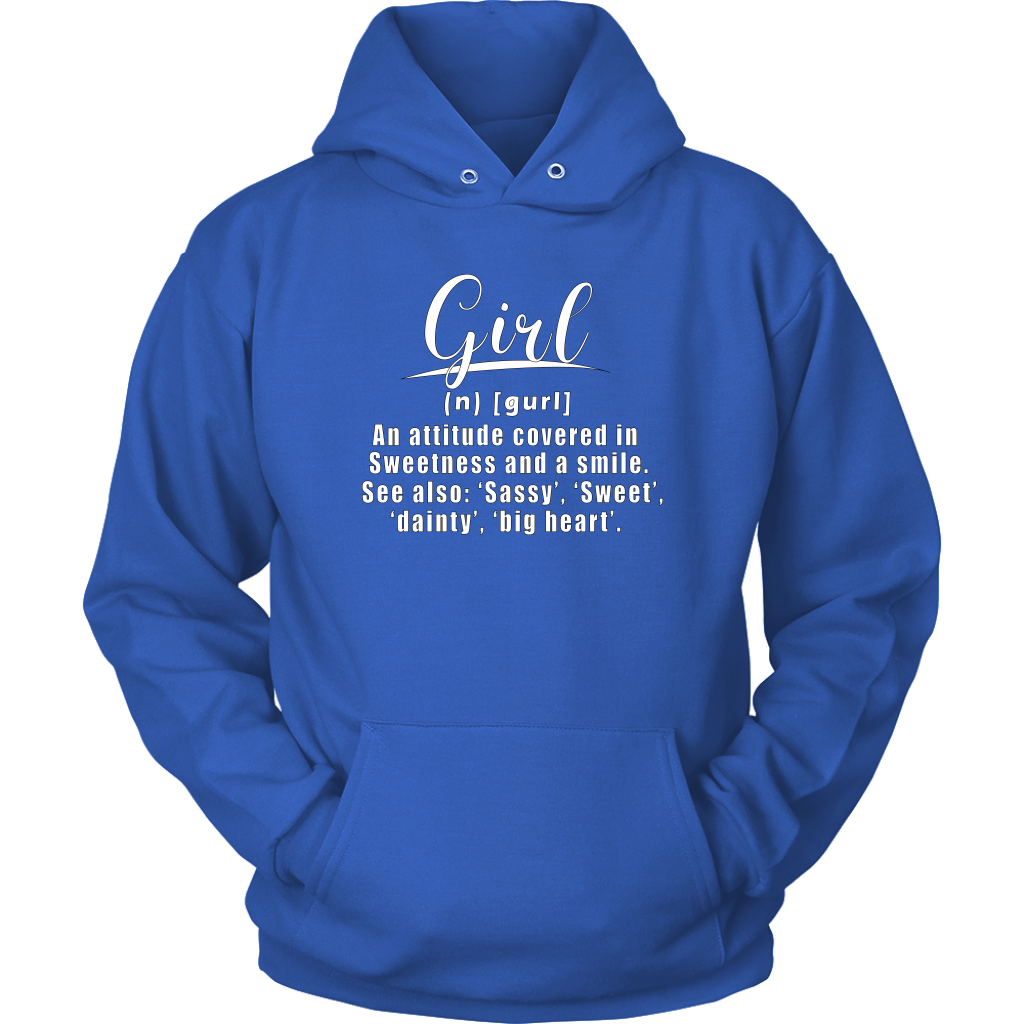 Gurl Hoodies - Shop Sassy Chick