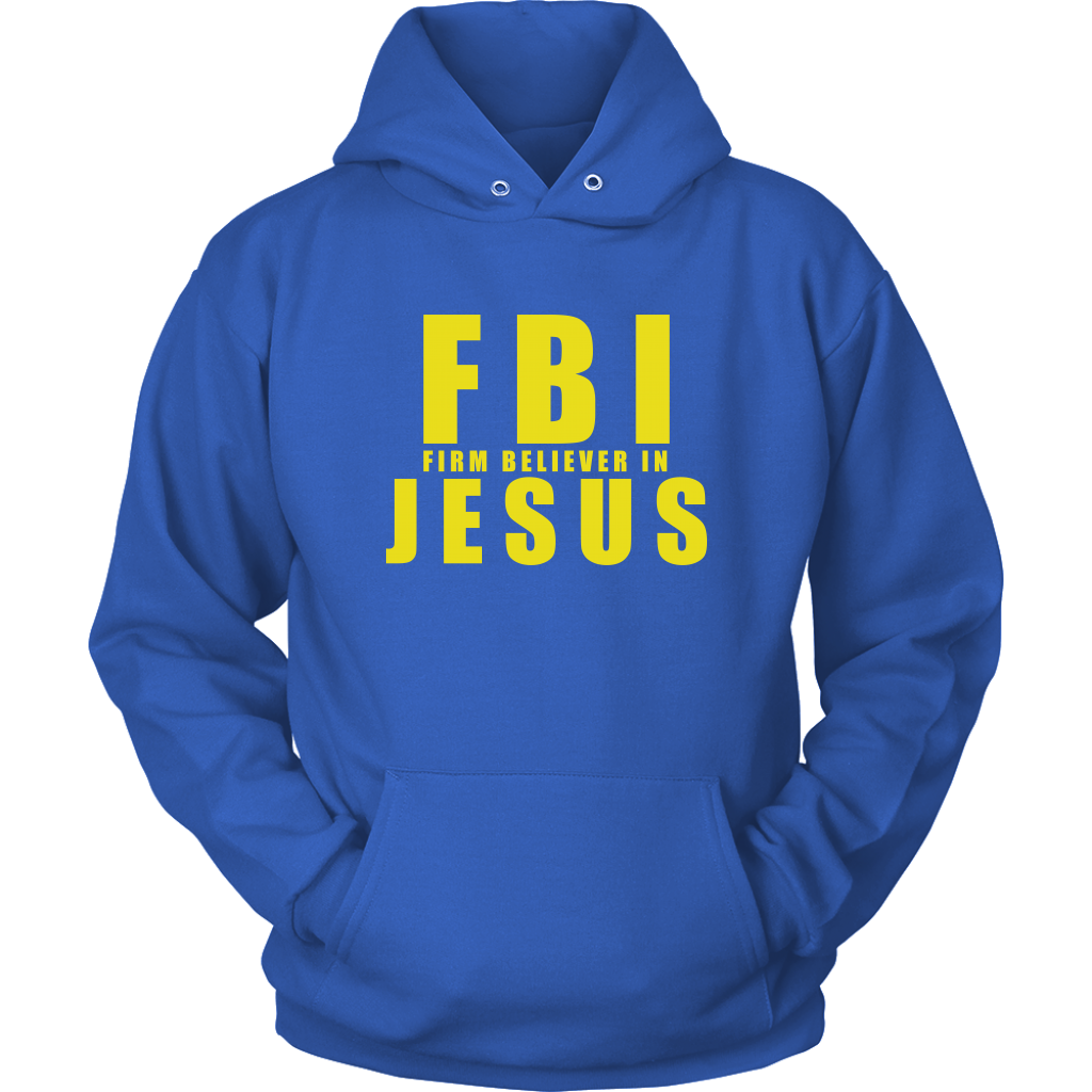 FBI Hoodies - Shop Sassy Chick