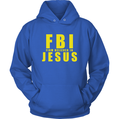 FBI Hoodies - Shop Sassy Chick