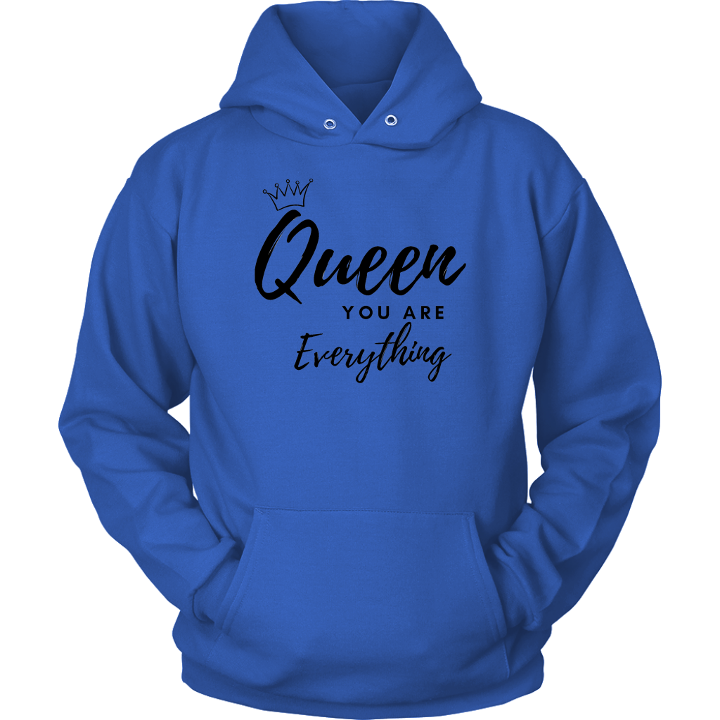 Queens Hoodies - Shop Sassy Chick
