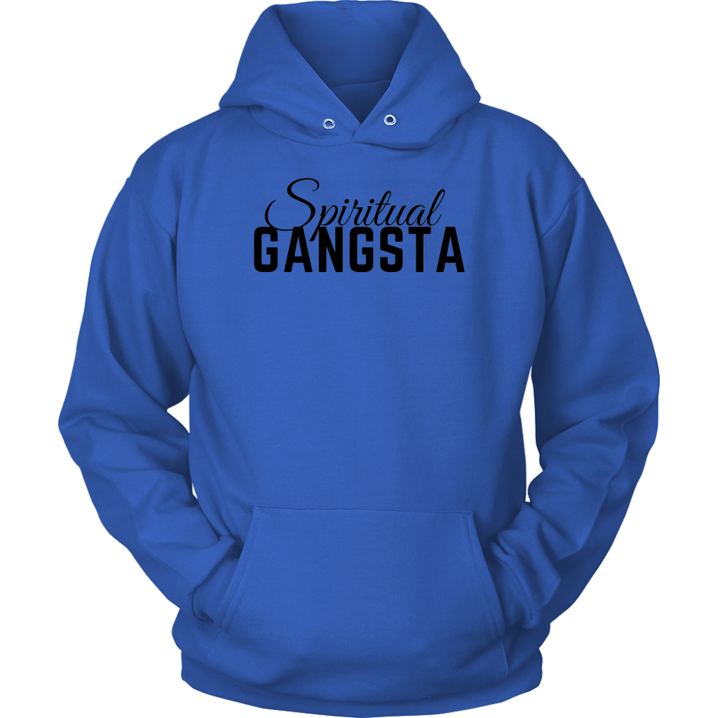 Spiritual Gangsta 1 Hoodies - Shop Sassy Chick
