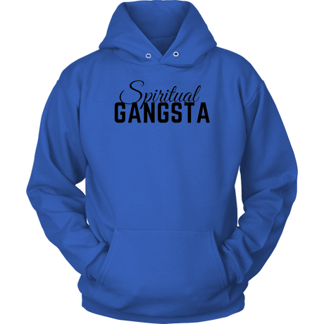 Spiritual Gangsta 1 Hoodies - Shop Sassy Chick