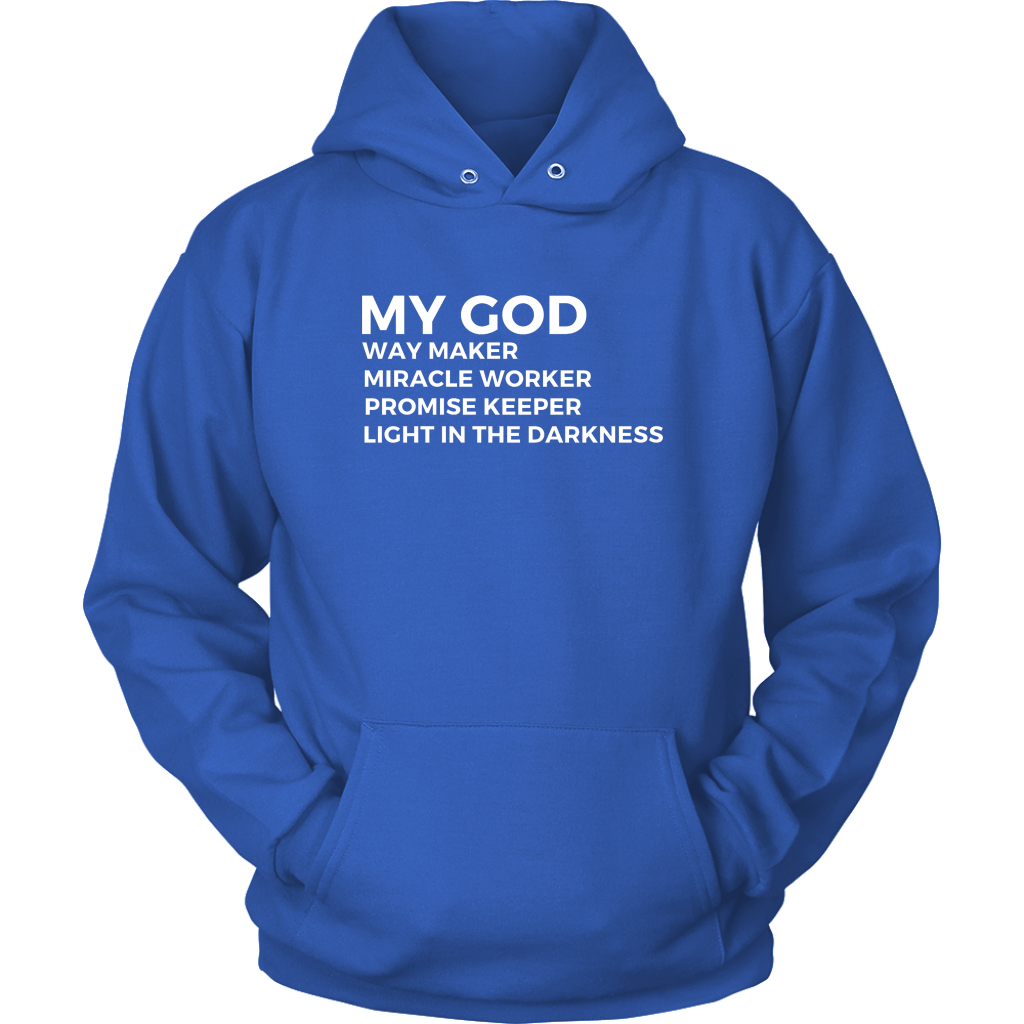 My God Hoodies - Shop Sassy Chick