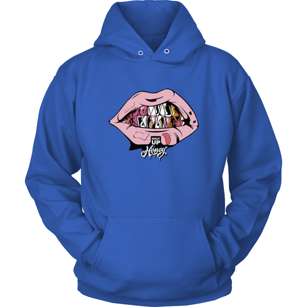 Honey Lips Hoodies