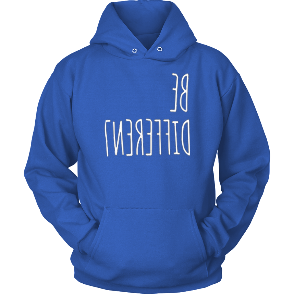 Be Different Hoodies - Shop Sassy Chick