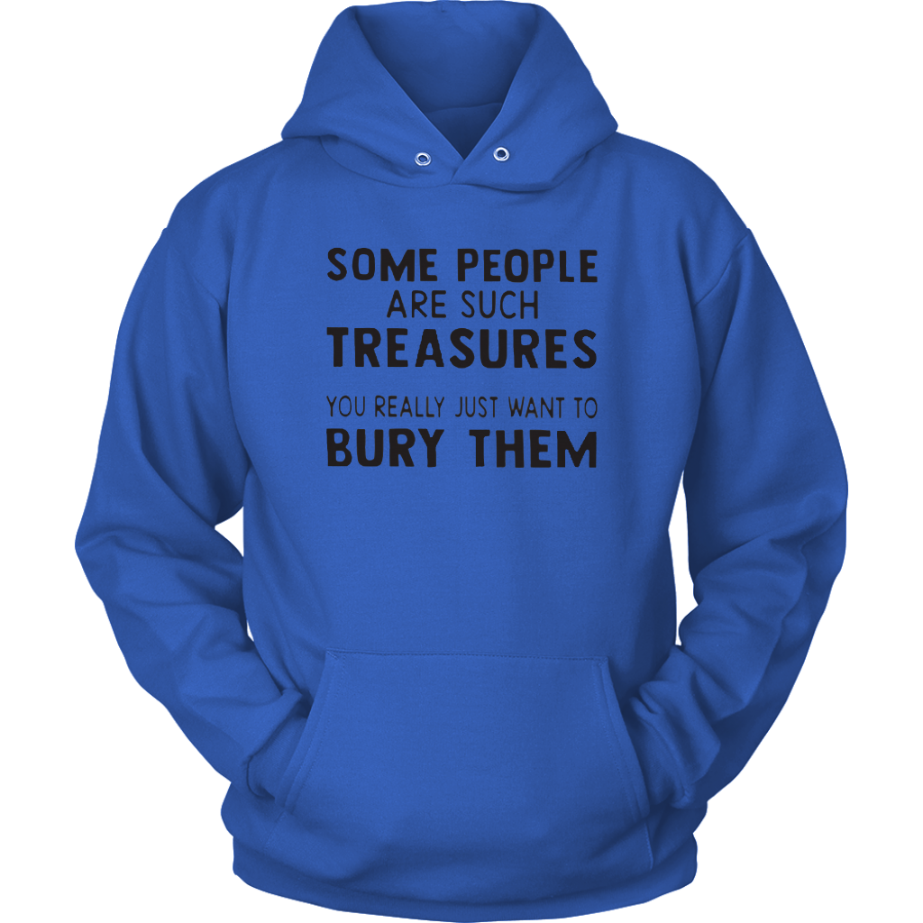 Treasures Hoodies