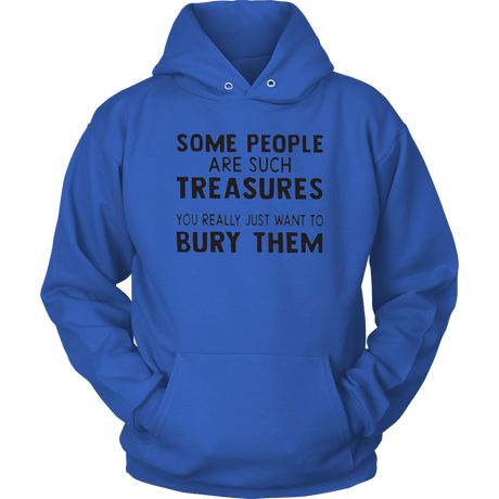 Treasures Hoodies