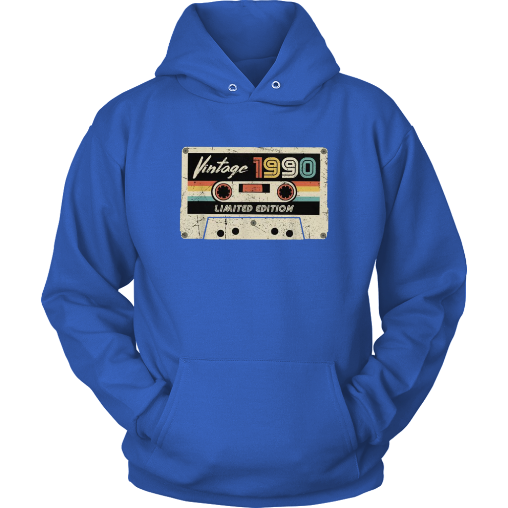 Vintage 1990 Hoodies