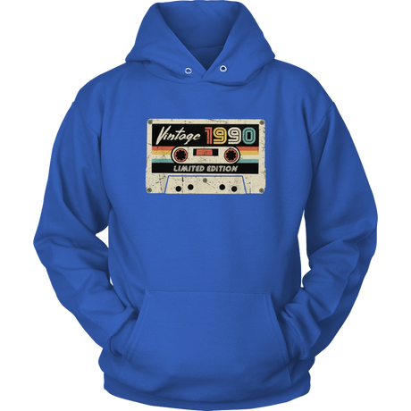 Vintage 1990 Hoodies