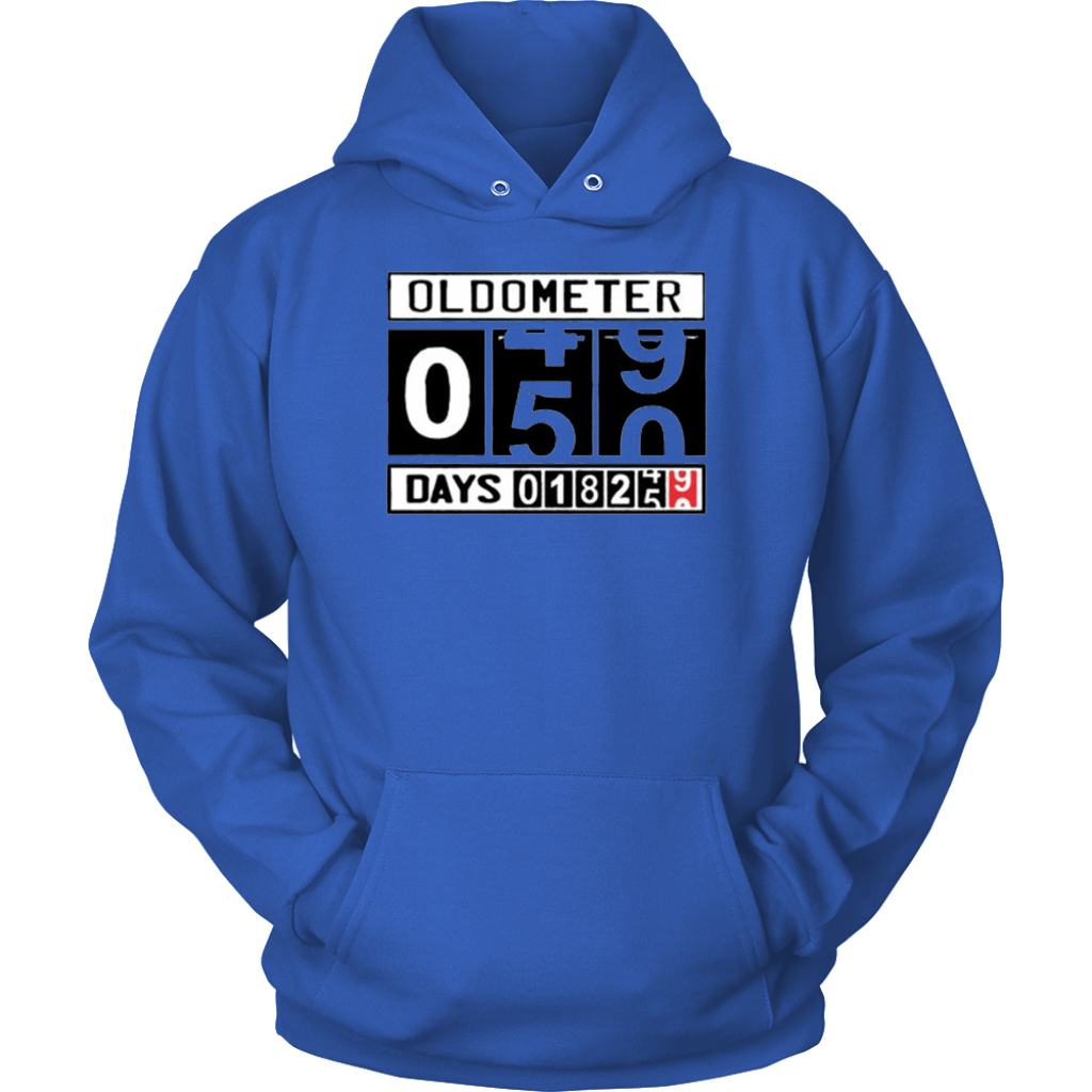 Oldometer Hoodies