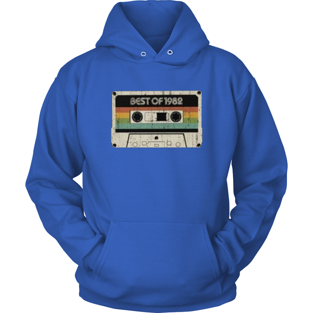 Best Of 1982 Hoodies - Shop Sassy Chick