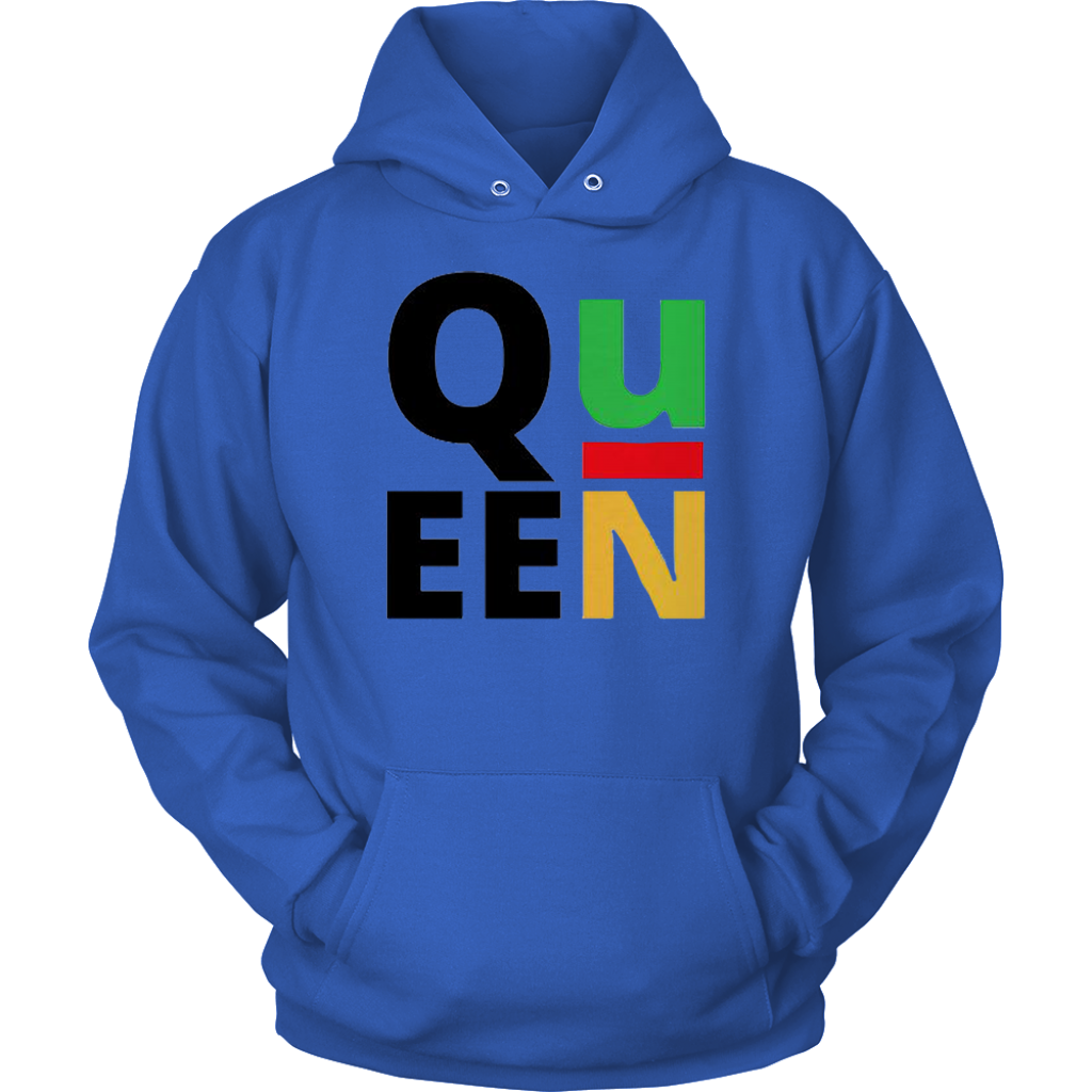 Queen Hoodies - Shop Sassy Chick