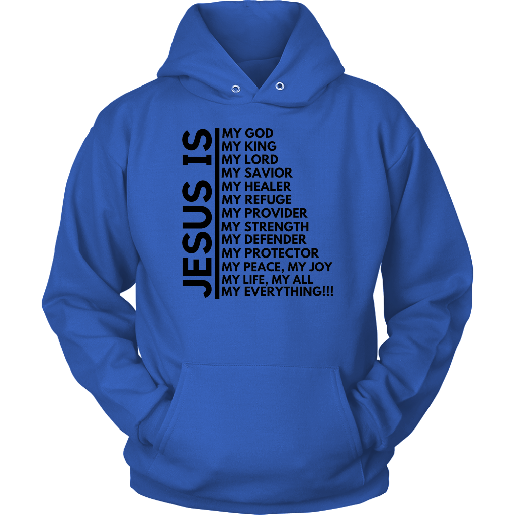Jesus Is Hoodies - Shop Sassy Chick
