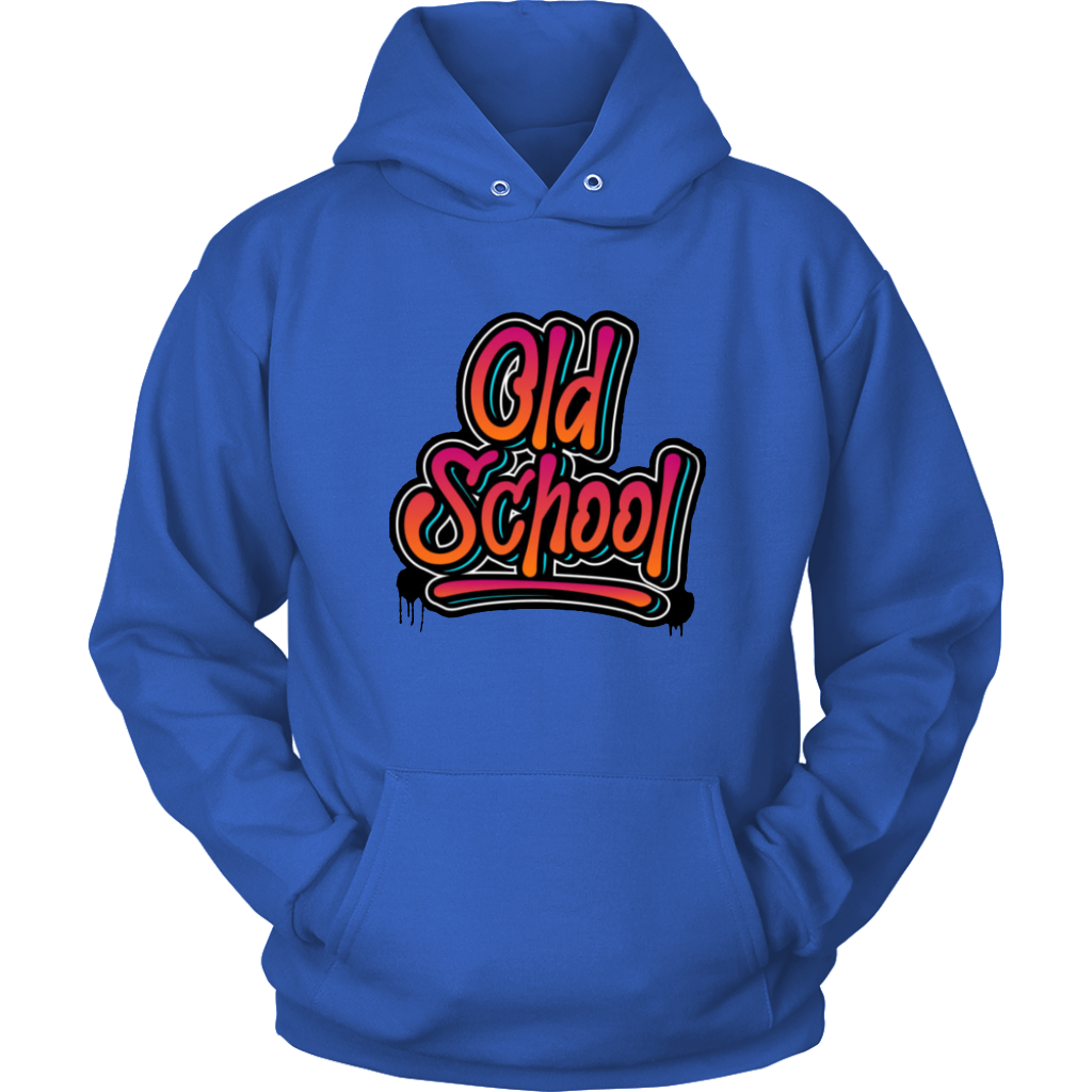 Old School Hoodie
