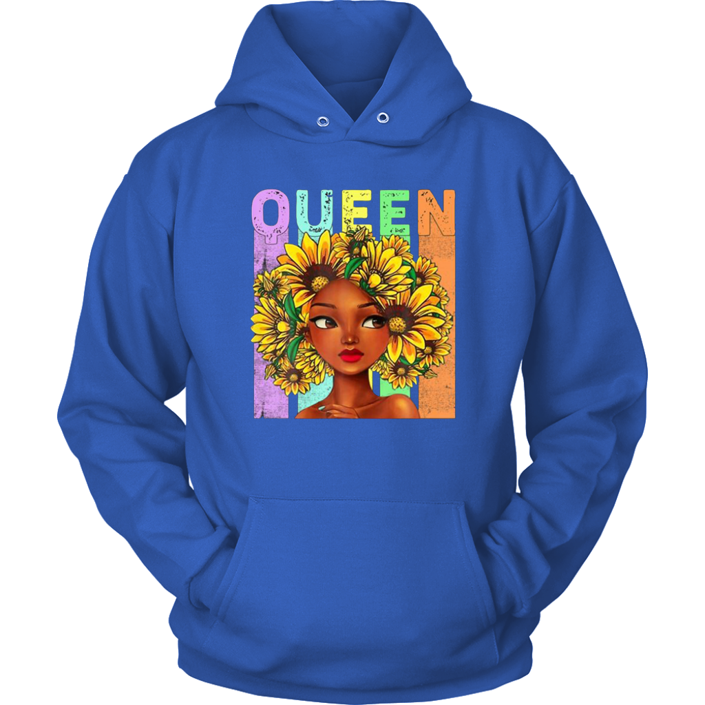 QUEEN Hoodies - Shop Sassy Chick