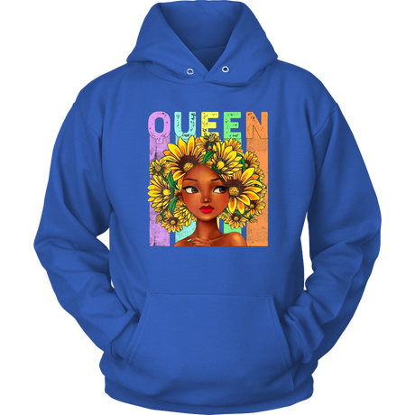 QUEEN Hoodies - Shop Sassy Chick