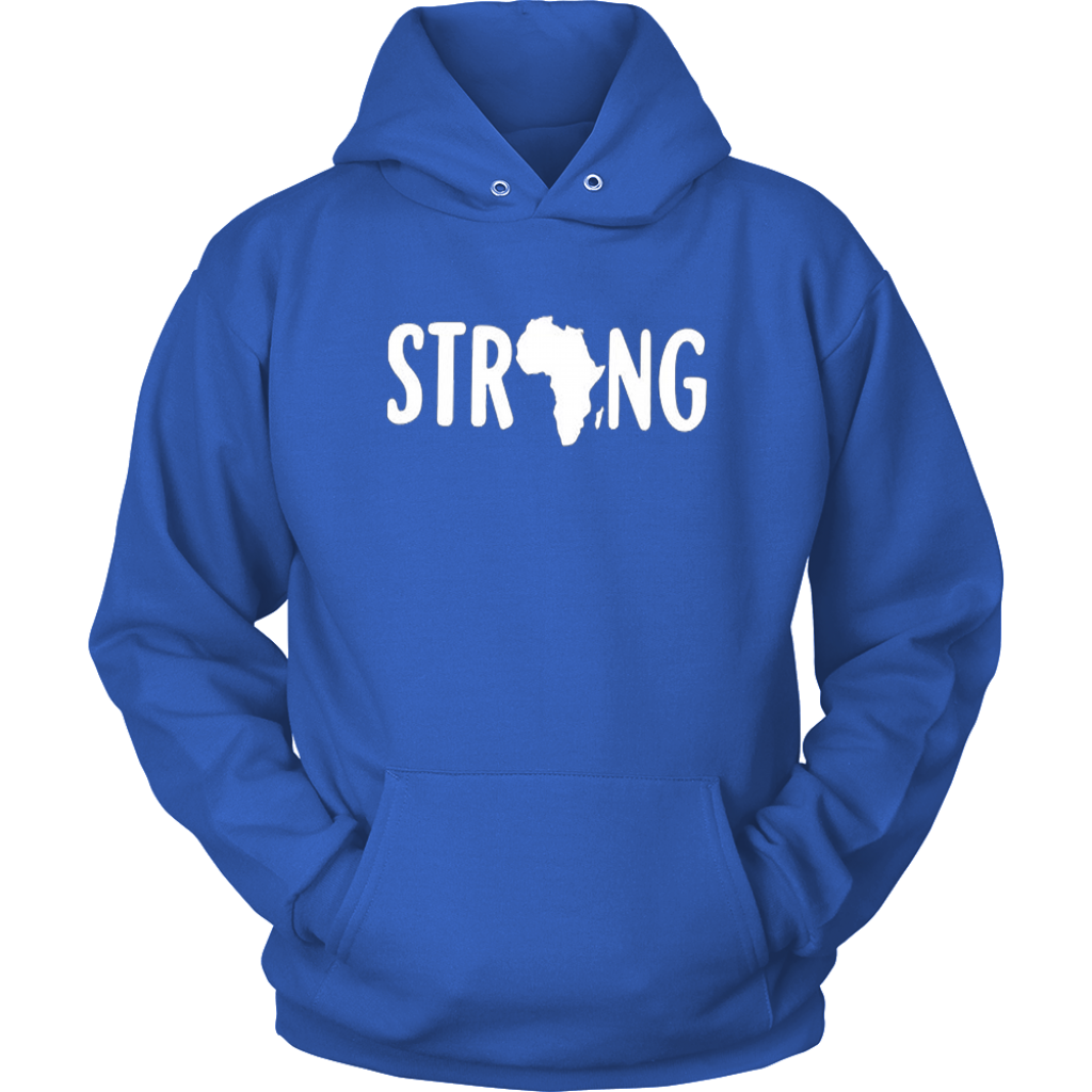 Strong Hoodies - Shop Sassy Chick