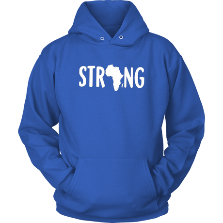 Strong Hoodies - Shop Sassy Chick