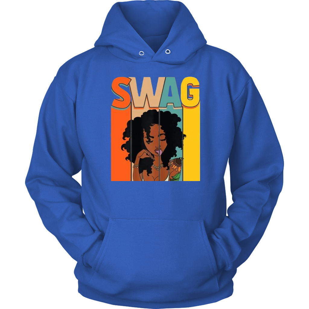SWAG Hoodies - Shop Sassy Chick