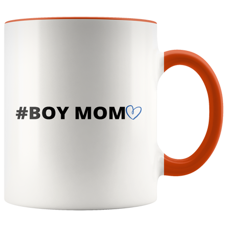 Boy Mom Mugs - Shop Sassy Chick