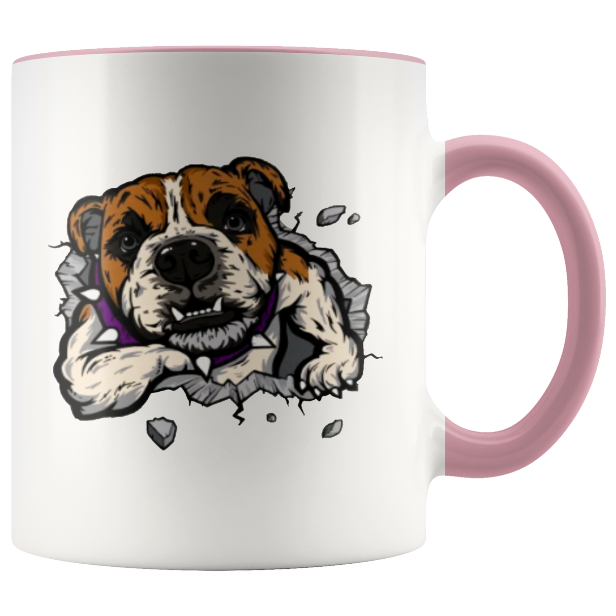 Pitbull Mugs - Shop Sassy Chick