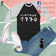 Vintage 1990. Long Sleeves - Shop Sassy Chick
