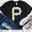 P T-Shirt - Shop Sassy Chick