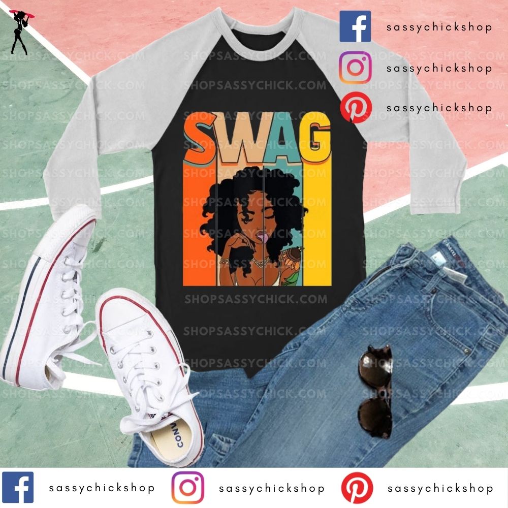 SWAG Long Sleeves - Shop Sassy Chick