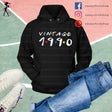 Vintage 1990. Hoodies - Shop Sassy Chick
