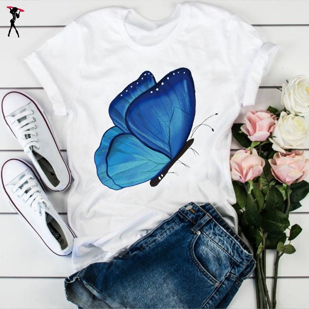 BUTTERFLY T-Shirt - Shop Sassy Chick