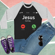 Jesus Calling Long Sleeves - Shop Sassy Chick