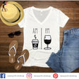 AMPM V-Neck - Shop Sassy Chick
