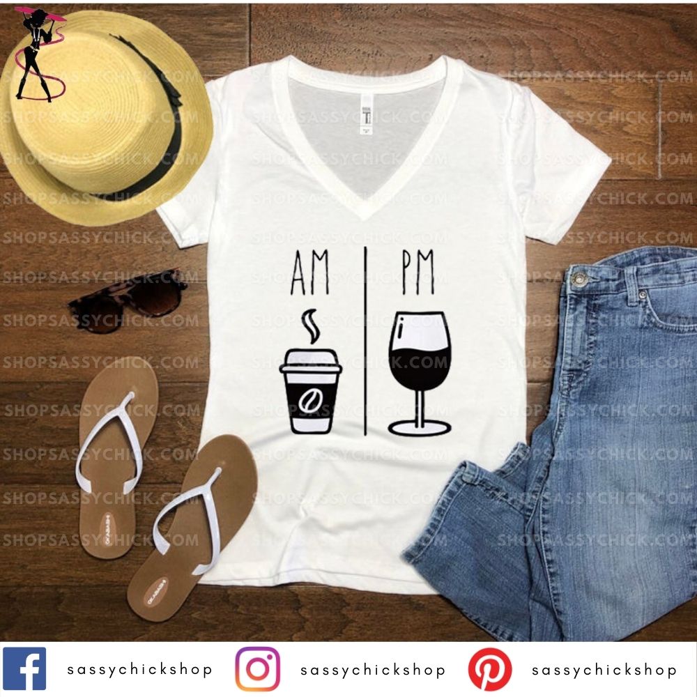 AMPM V-Neck - Shop Sassy Chick