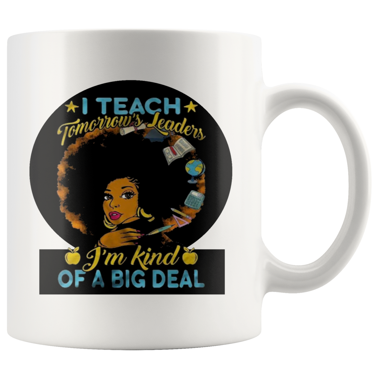 I'm Kind Of a Big Deal Mug - Shop Sassy Chick