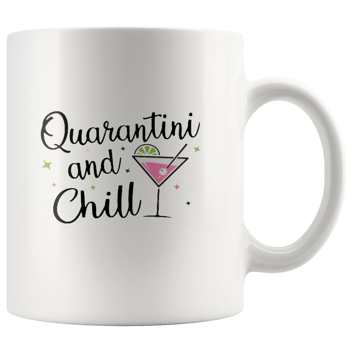 QAC Mugs - Shop Sassy Chick