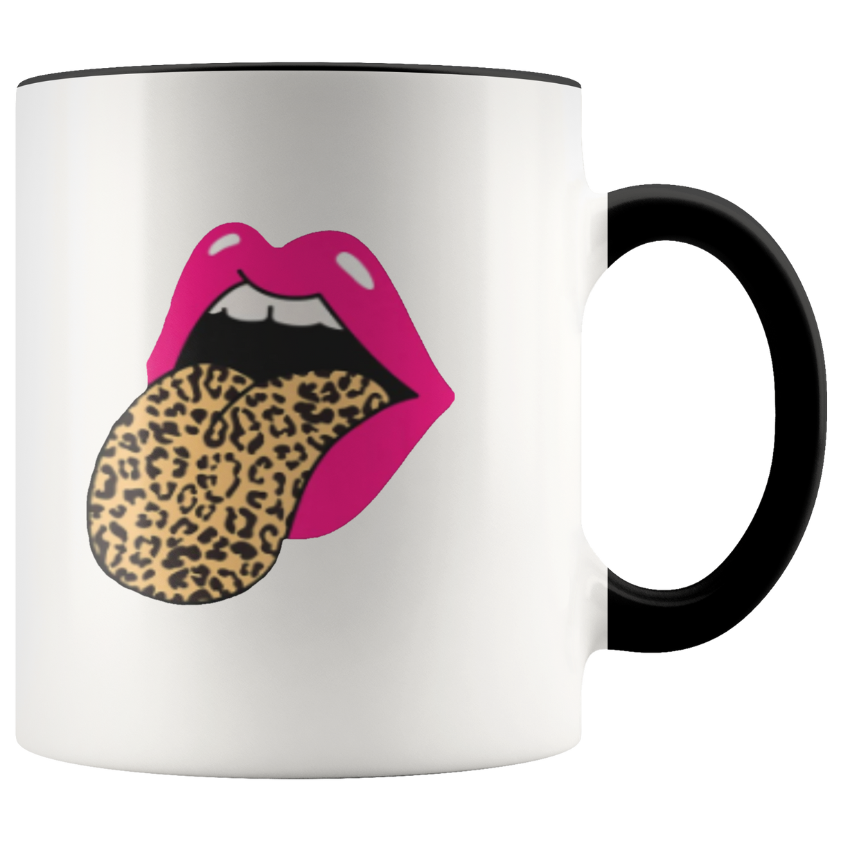 PINK LIPS Mugs - Shop Sassy Chick