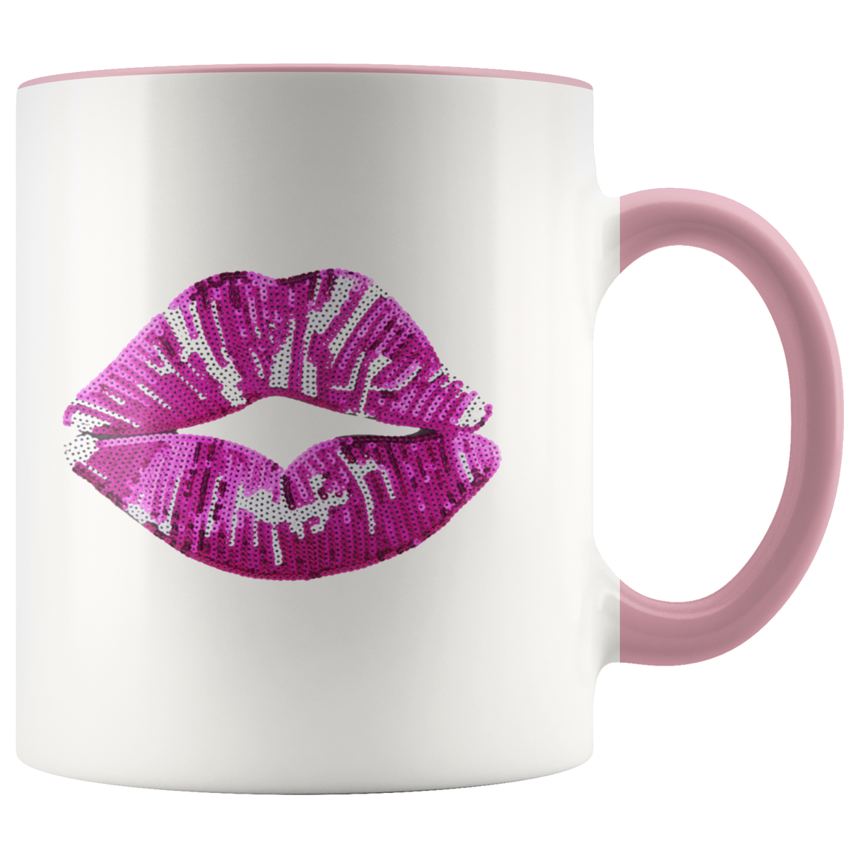 PNK Lips Mugs - Shop Sassy Chick