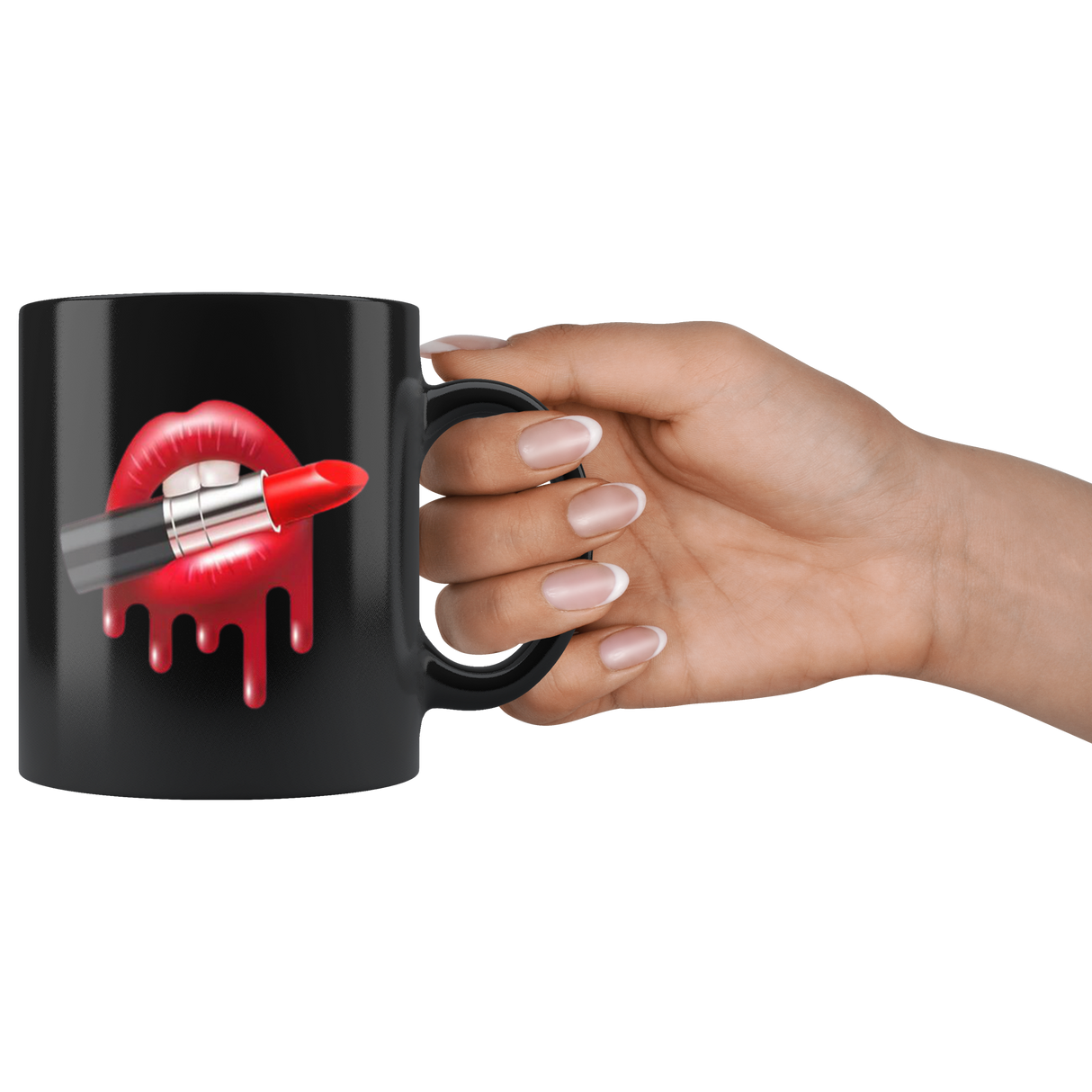 Lip Lipstick Mugs - Shop Sassy Chick