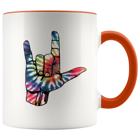 Colorful Hands MUGS - Shop Sassy Chick