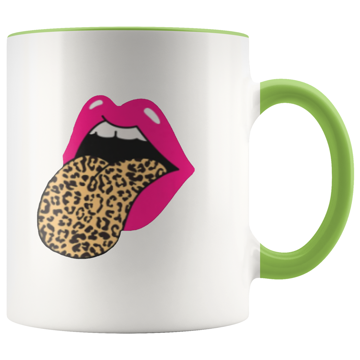 PINK LIPS Mugs - Shop Sassy Chick