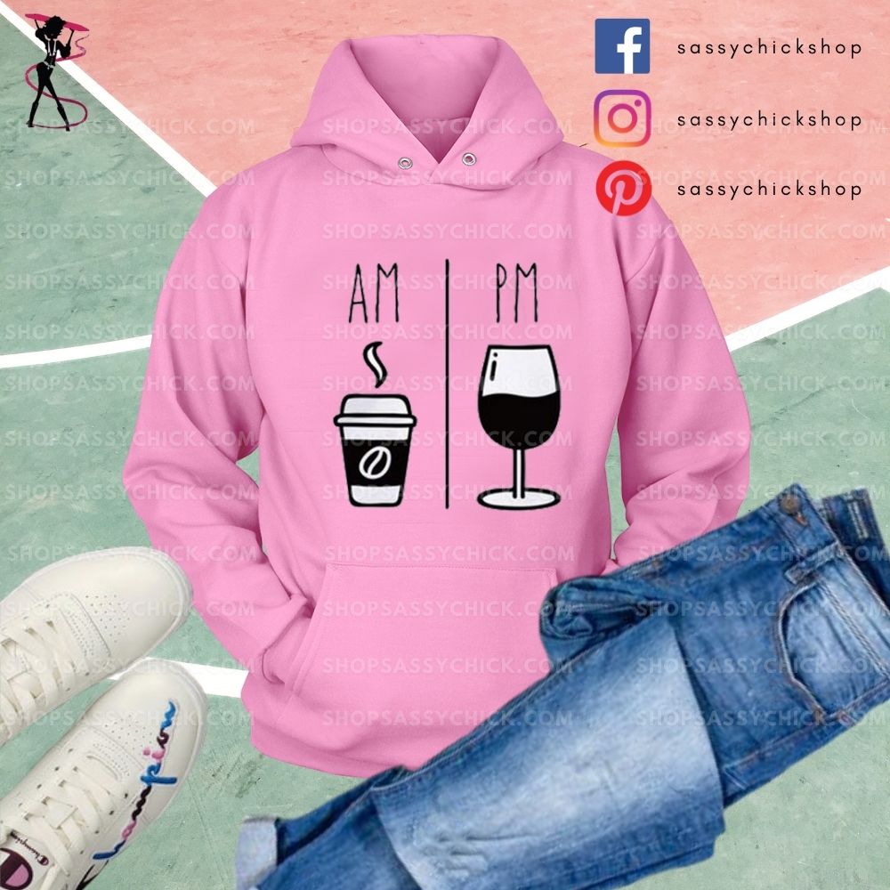 AMPM Hoodies - Shop Sassy Chick