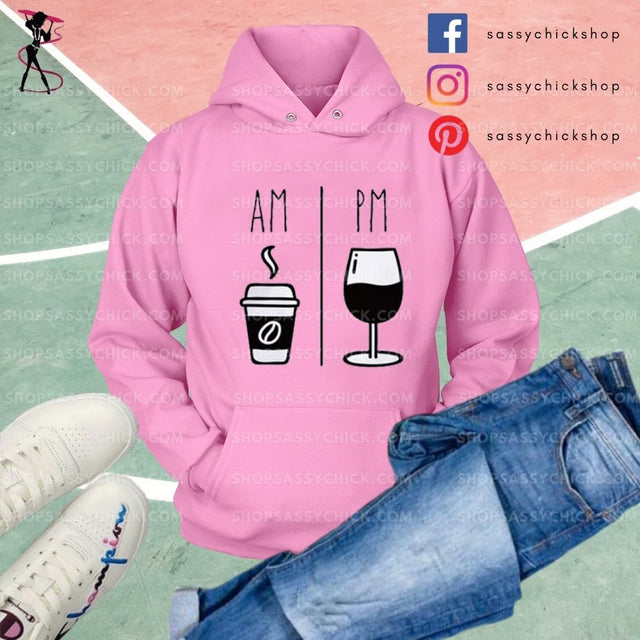 AMPM Hoodies - Shop Sassy Chick