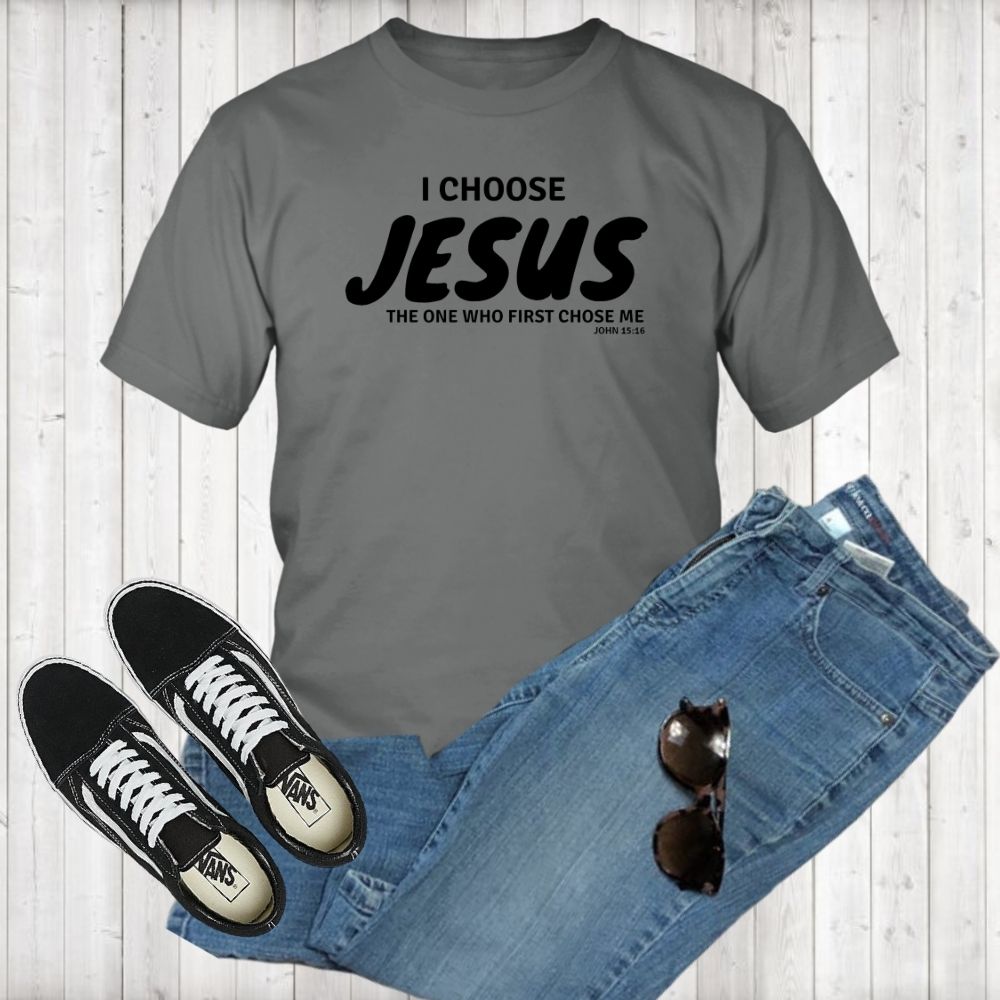 I Choose 1 T-Shirt - Shop Sassy Chick