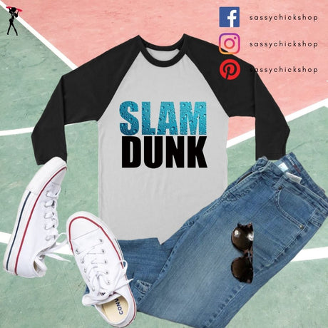 Slam Long Sleeves - Shop Sassy Chick